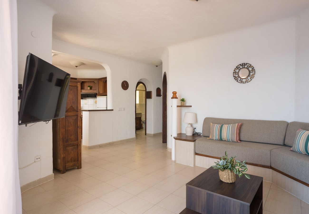 Maison à San Bartolomé de Tirajana - Altamar 60 Balcony beach views By CanariasGetaway