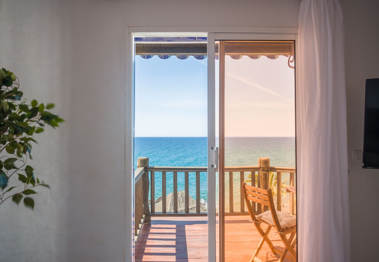Maison à San Bartolomé de Tirajana - Altamar 60 Balcony beach views By CanariasGetaway