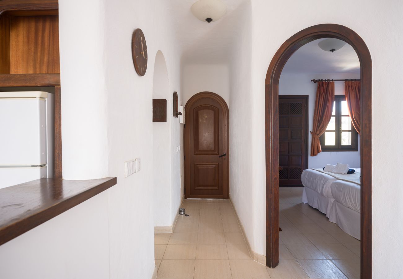 Maison à San Bartolomé de Tirajana - Altamar 60 Balcony beach views By CanariasGetaway