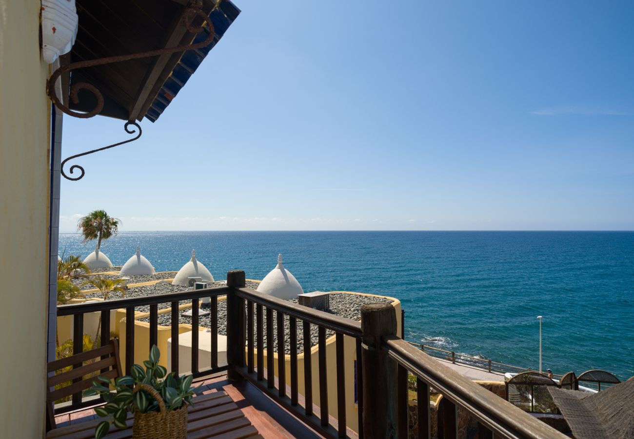 Maison à San Bartolomé de Tirajana - Altamar 60 Balcony beach views By CanariasGetaway
