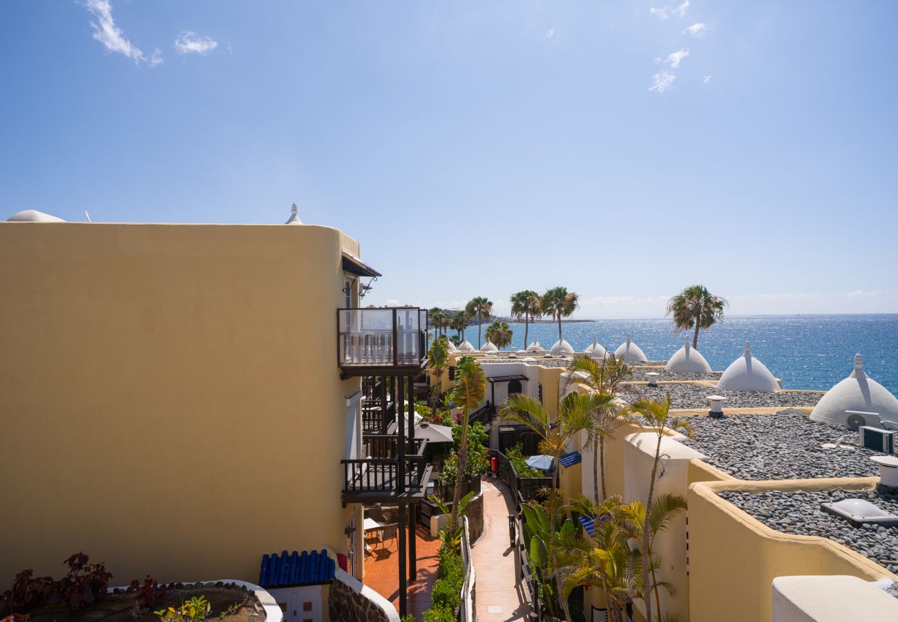 Maison à San Bartolomé de Tirajana - Altamar 60 Balcony beach views By CanariasGetaway