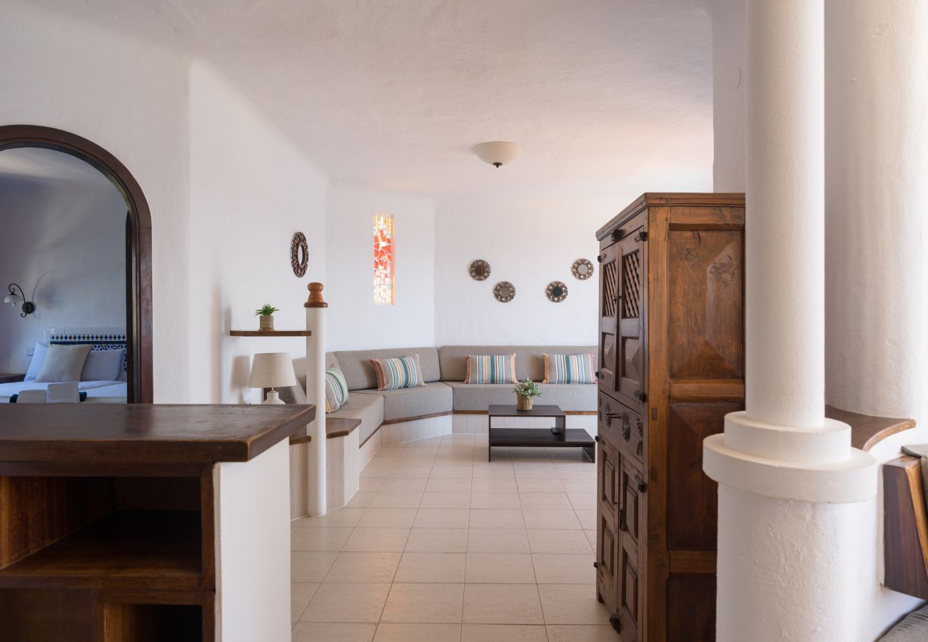 Maison à San Bartolomé de Tirajana - Altamar 60 Balcony beach views By CanariasGetaway