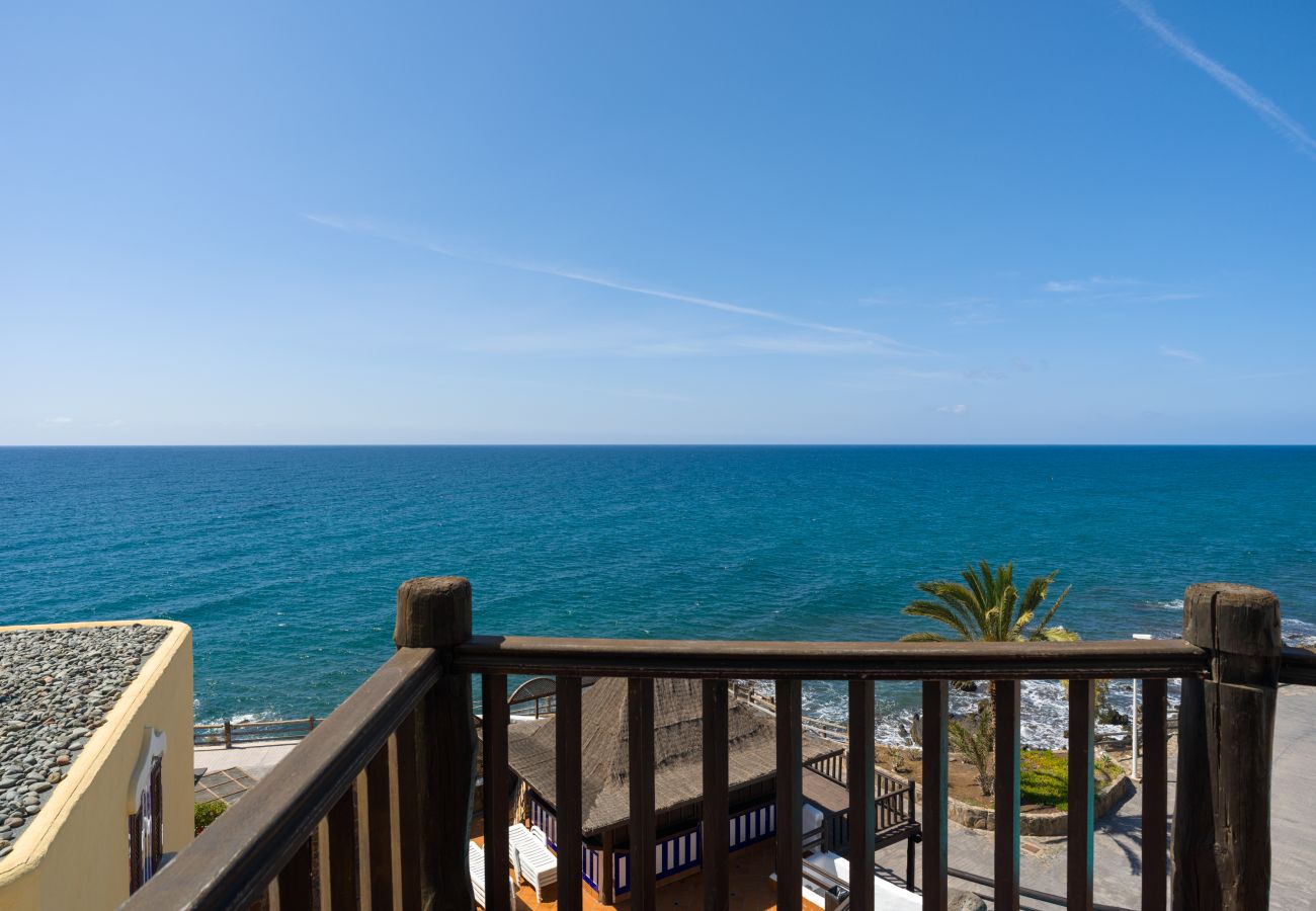 Maison à San Bartolomé de Tirajana - Altamar 60 Balcony beach views By CanariasGetaway