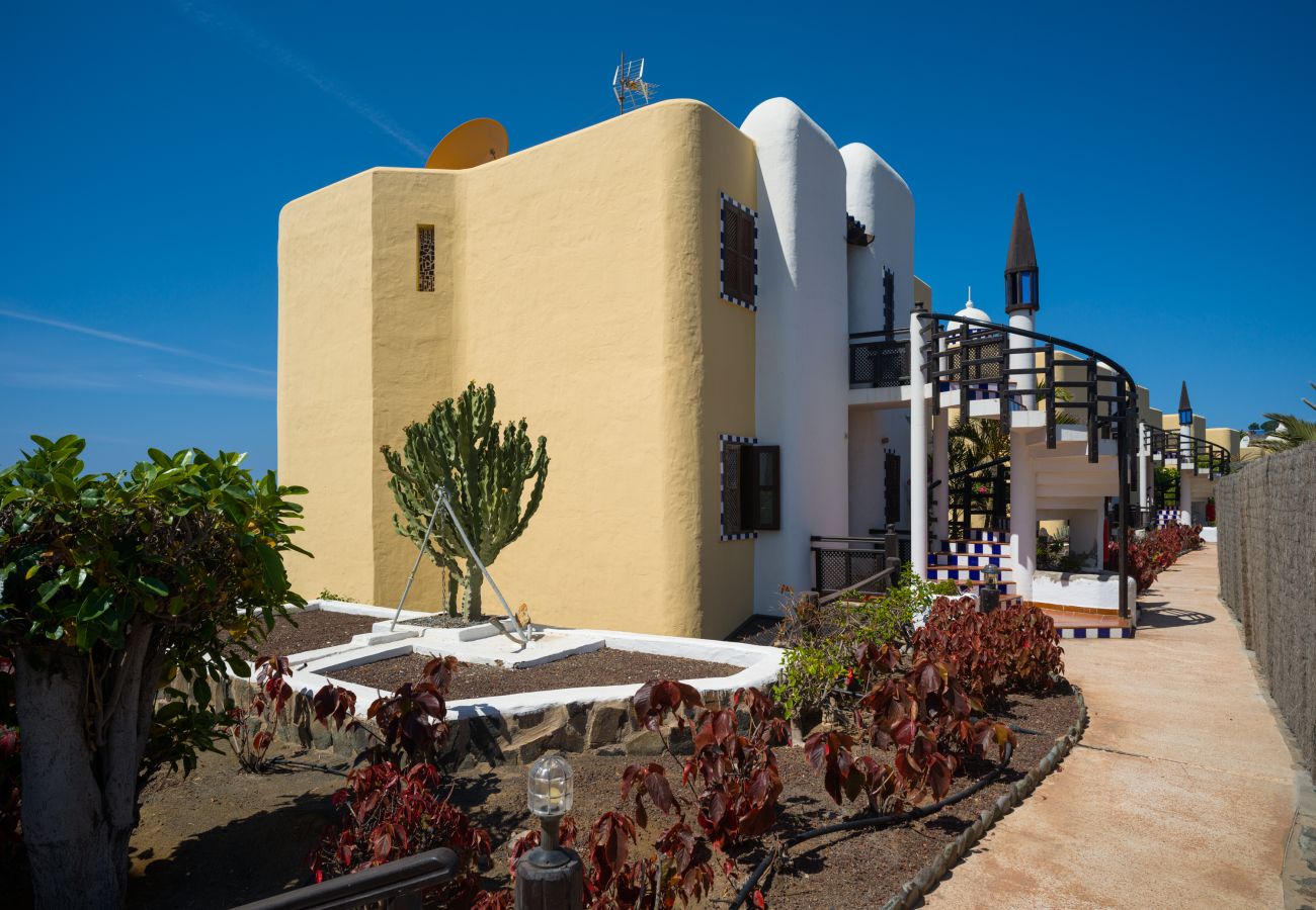 Maison à San Bartolomé de Tirajana - Altamar 60 Balcony beach views By CanariasGetaway