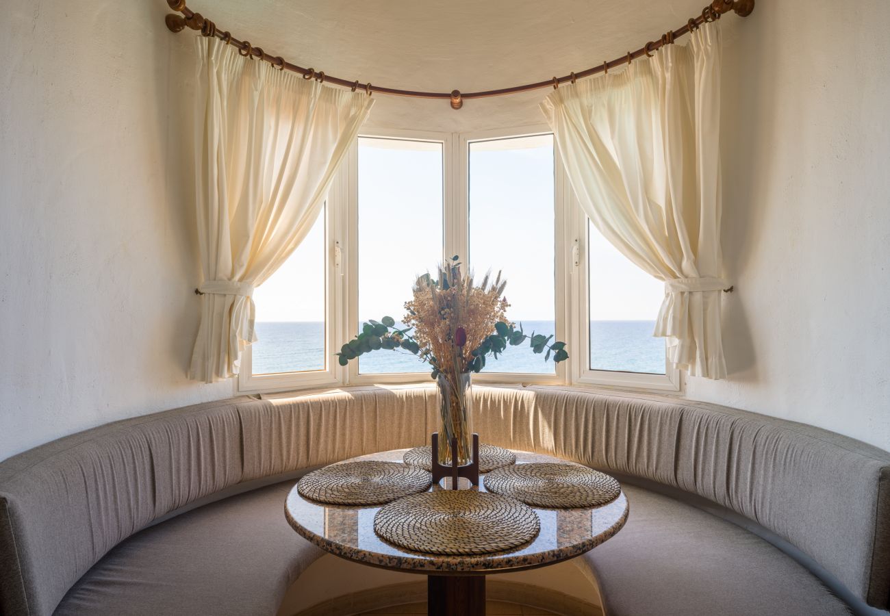 Maison à San Bartolomé de Tirajana - Altamar 60 Balcony beach views By CanariasGetaway