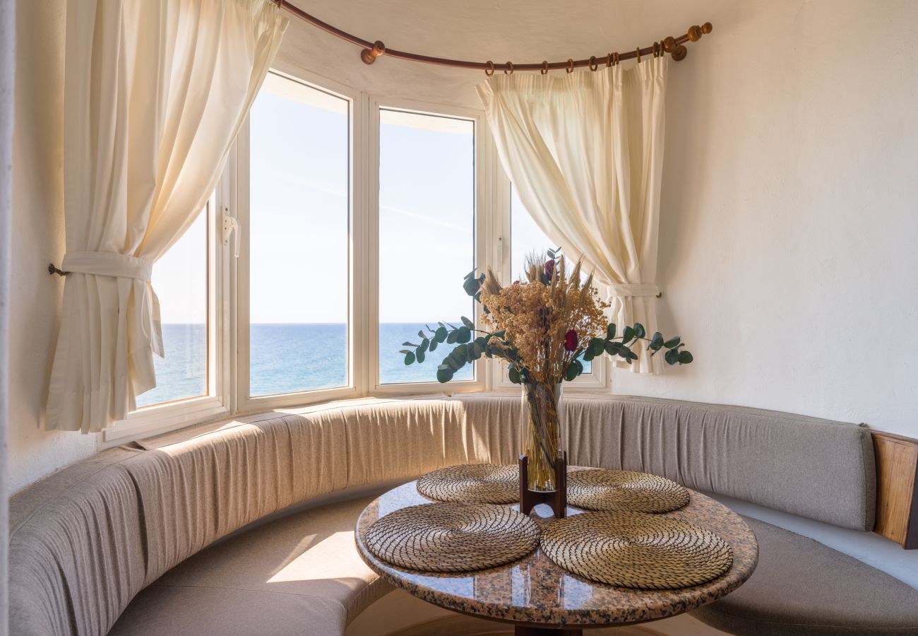 Maison à San Bartolomé de Tirajana - Altamar 60 Balcony beach views By CanariasGetaway