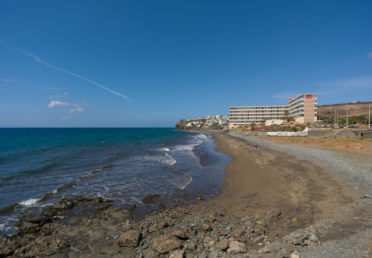 Maison à San Bartolomé de Tirajana - Altamar 60 Balcony beach views By CanariasGetaway