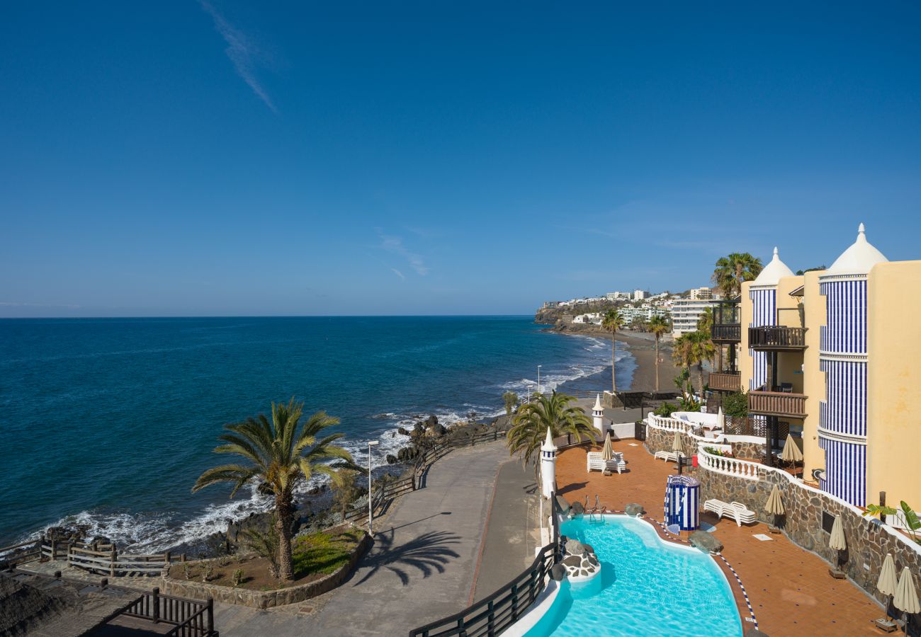 Maison à San Bartolomé de Tirajana - Altamar 60 Balcony beach views By CanariasGetaway