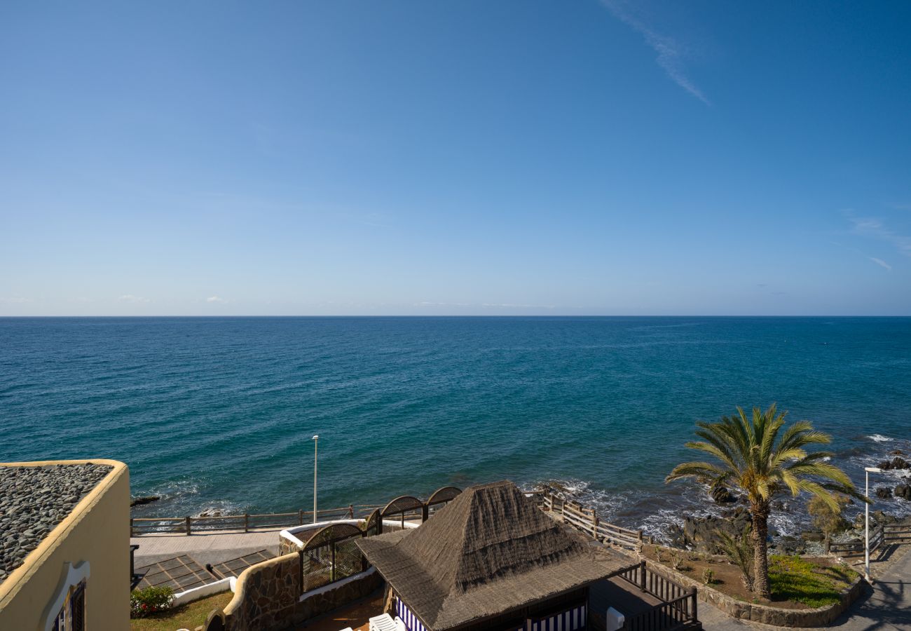 Maison à San Bartolomé de Tirajana - Altamar 60 Balcony beach views By CanariasGetaway