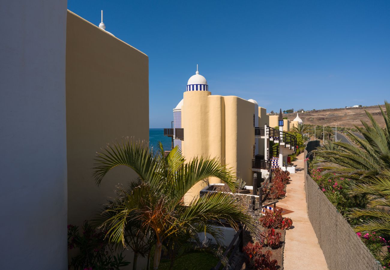 Maison à San Bartolomé de Tirajana - Altamar 60 Balcony beach views By CanariasGetaway