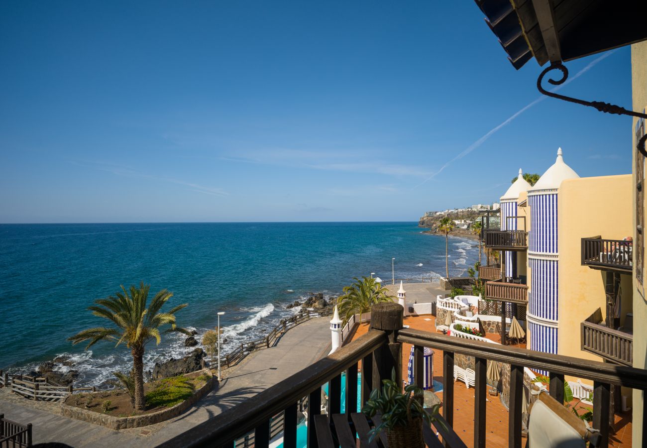 Maison à San Bartolomé de Tirajana - Altamar 60 Balcony beach views By CanariasGetaway