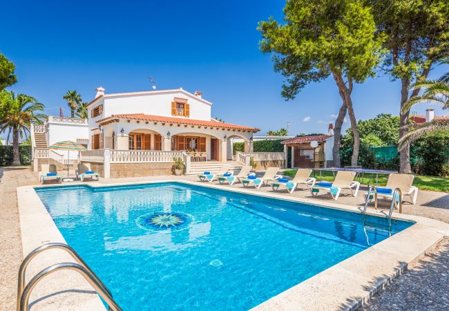 Villa à Cala Blanca - Menorca Jalima 1