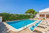 Villa à Cala Blanca - Menorca Jalima 1 Villa à Cala Blanca - Menorca Jalima 1