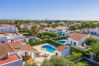 Villa à Cala´n Blanes - Menorca Paco Villa à Cala´n Blanes - Menorca Paco