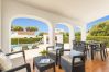 Villa à Cala´n Blanes - Menorca Paco Villa à Cala´n Blanes - Menorca Paco