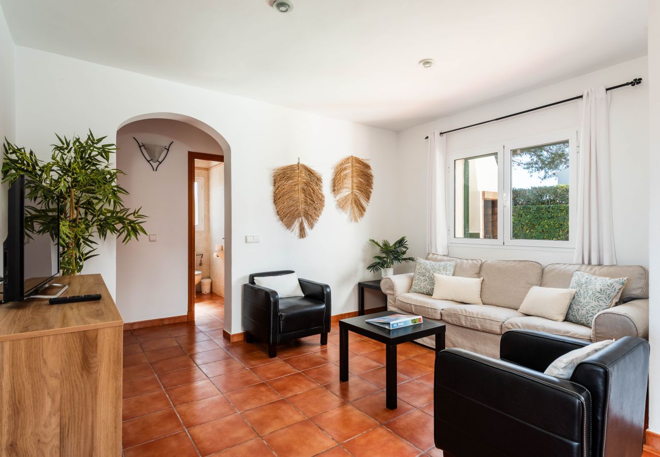 Villa à Cala´n Blanes - Menorca Juanita