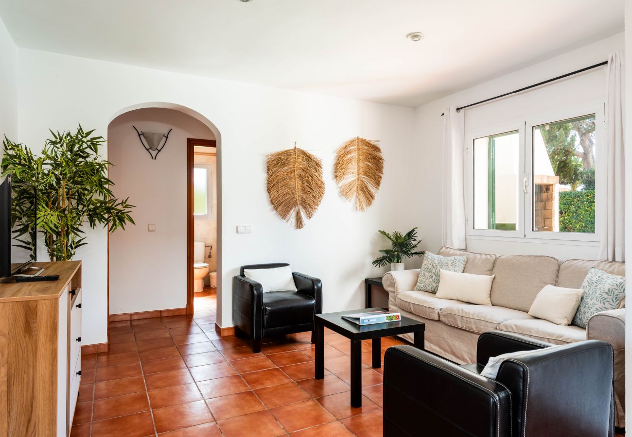 Villa à Cala´n Blanes - Menorca Juanita