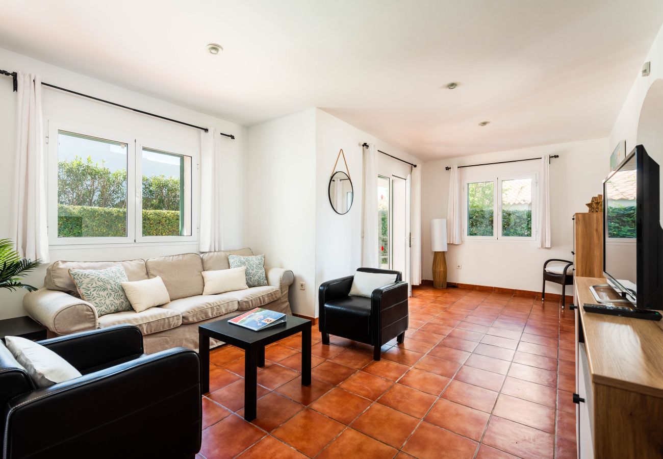 Villa à Cala´n Blanes - Menorca Juanita