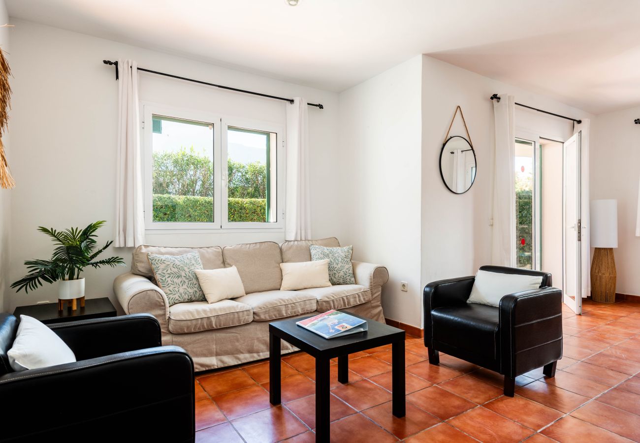Villa à Cala´n Blanes - Menorca Juanita