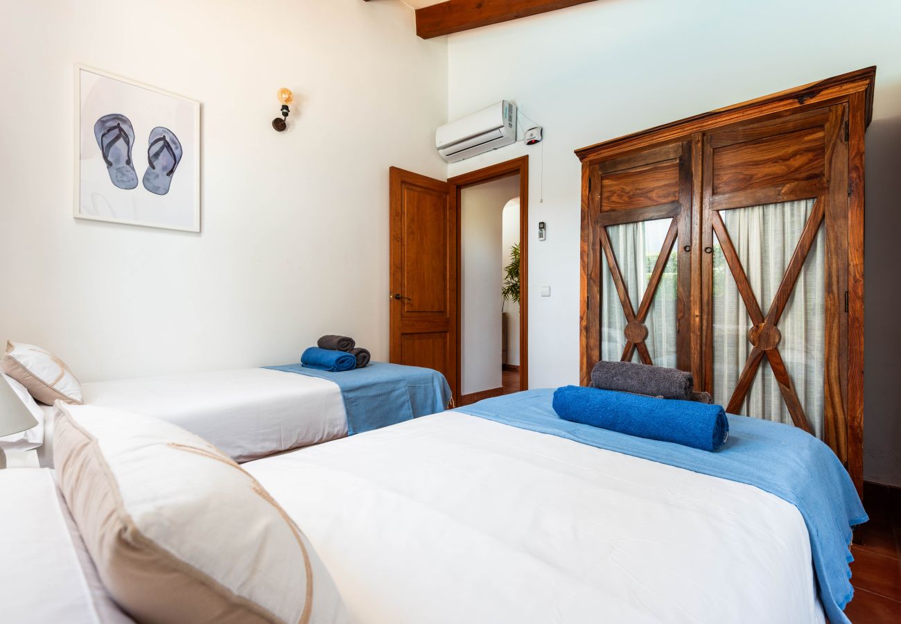 Villa à Cala´n Blanes - Menorca Juanita