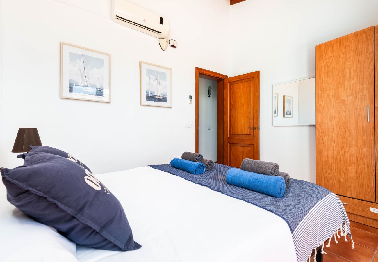 Villa à Cala´n Blanes - Menorca Juanita