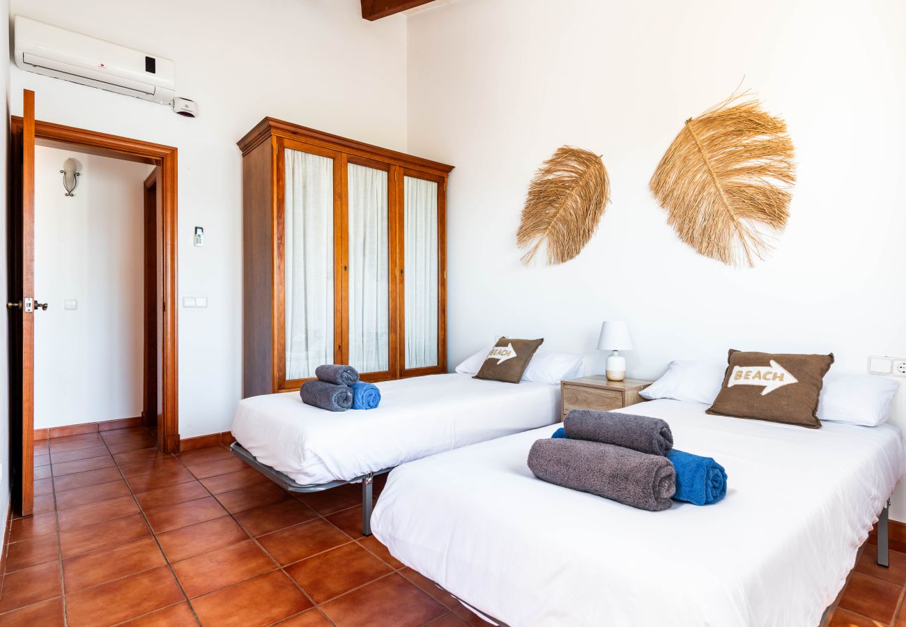Villa à Cala´n Blanes - Menorca Juanita
