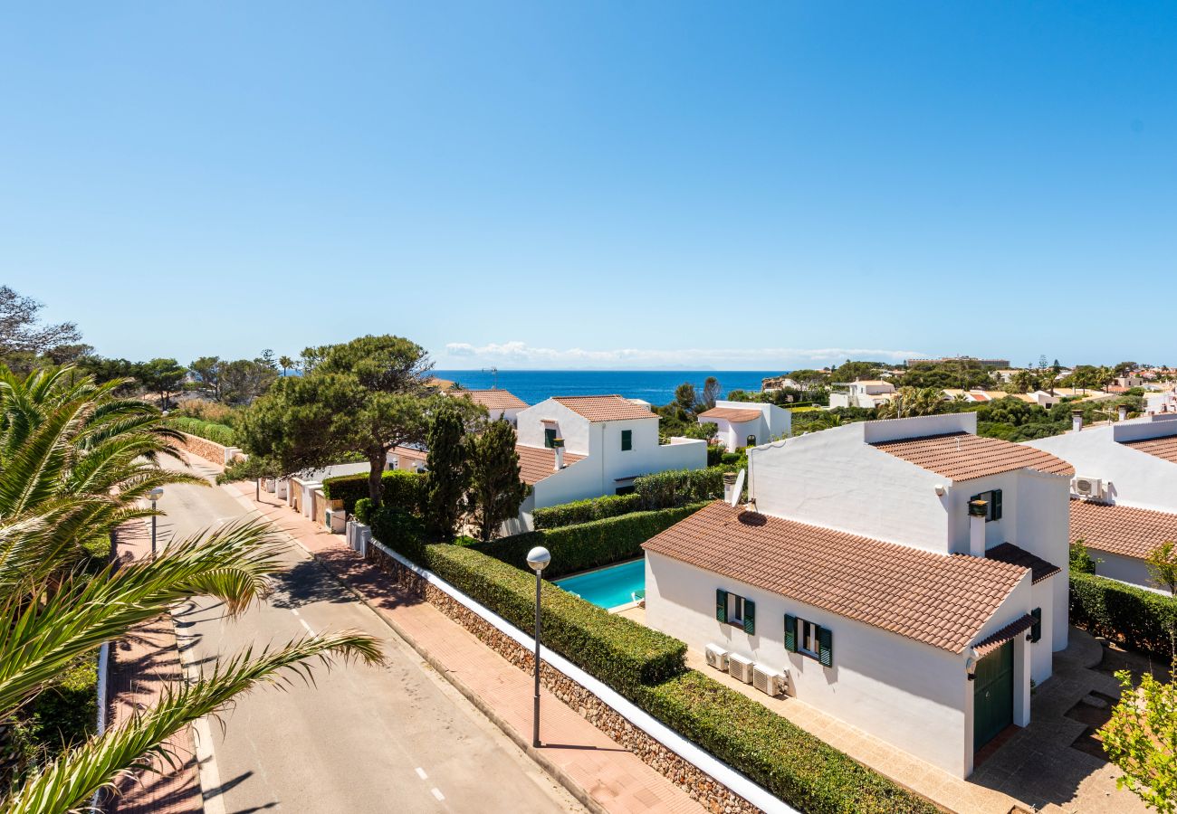 Villa à Cala´n Blanes - Menorca Juanita