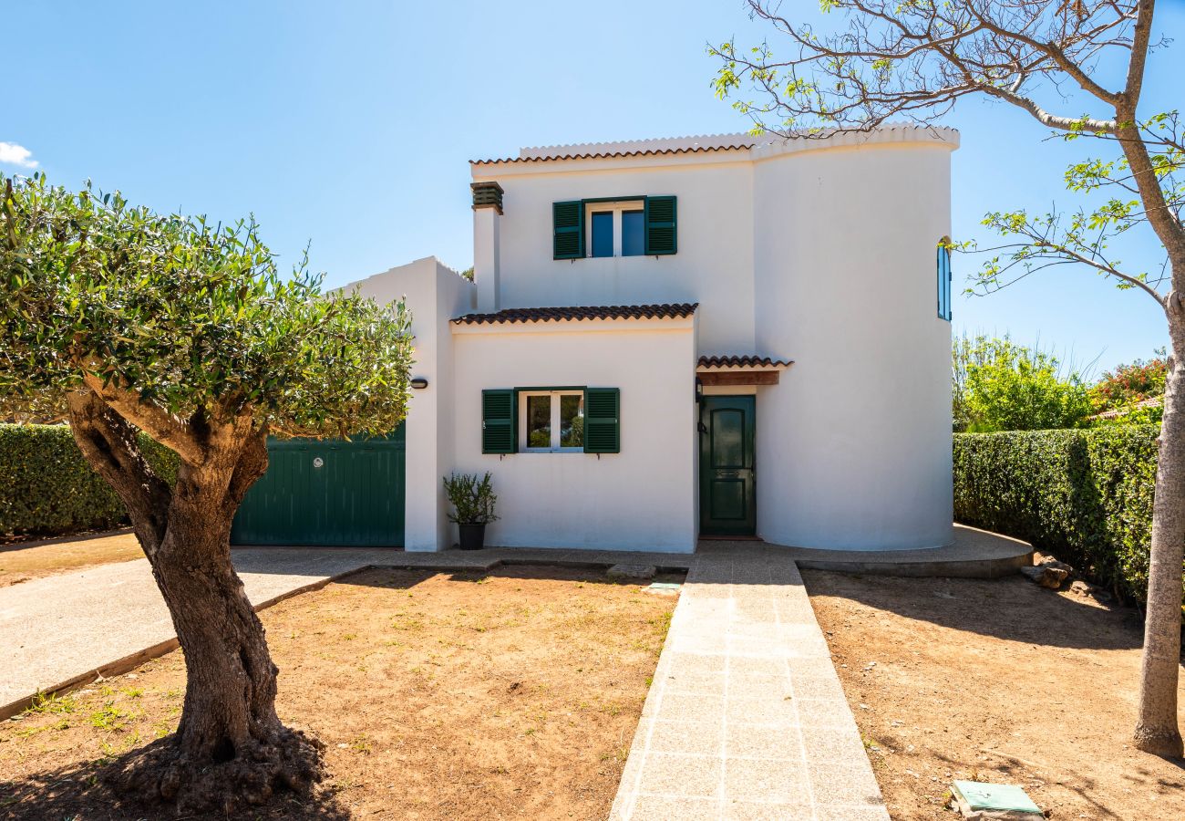 Villa à Cala´n Blanes - Menorca Juanita