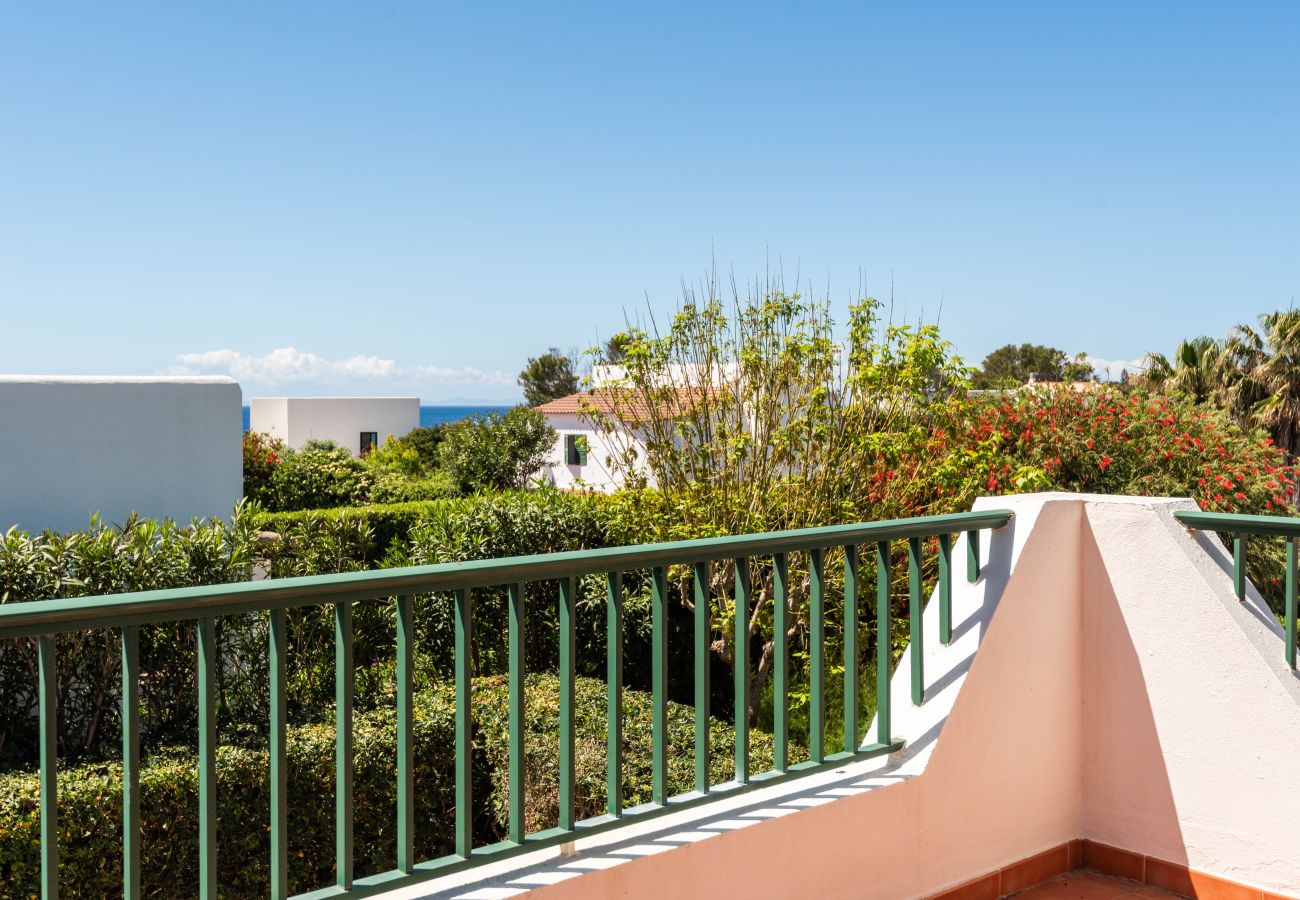 Villa à Cala´n Blanes - Menorca Juanita