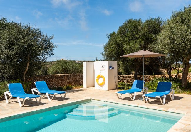 Villa à Ciutadella de Menorca - Menorca Flomertor 2 Villa à Ciutadella de Menorca - Menorca Flomertor 2