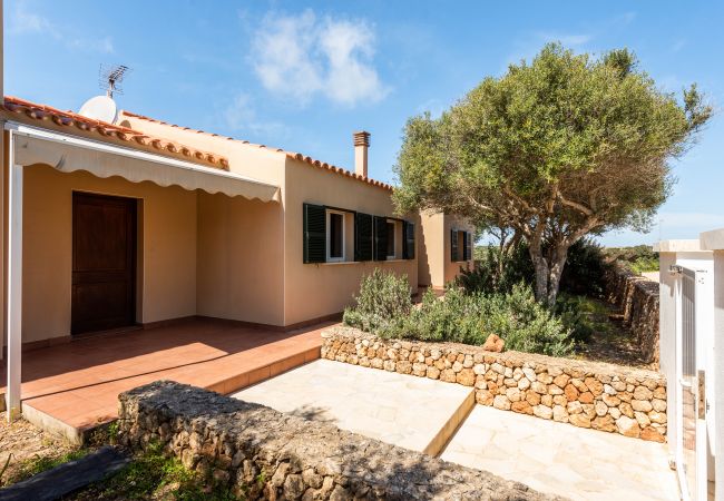 Villa à Ciutadella de Menorca - Menorca Flomertor 2 Villa à Ciutadella de Menorca - Menorca Flomertor 2