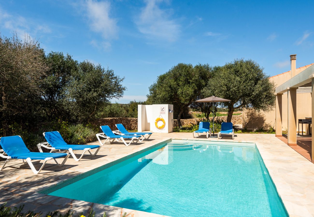 Villa à Ciutadella de Menorca - Menorca Flomertor 2