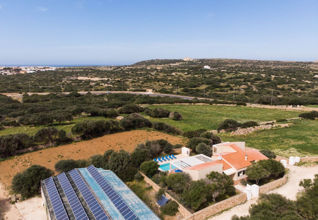 Villa à Ciutadella de Menorca - Menorca Flomertor 2