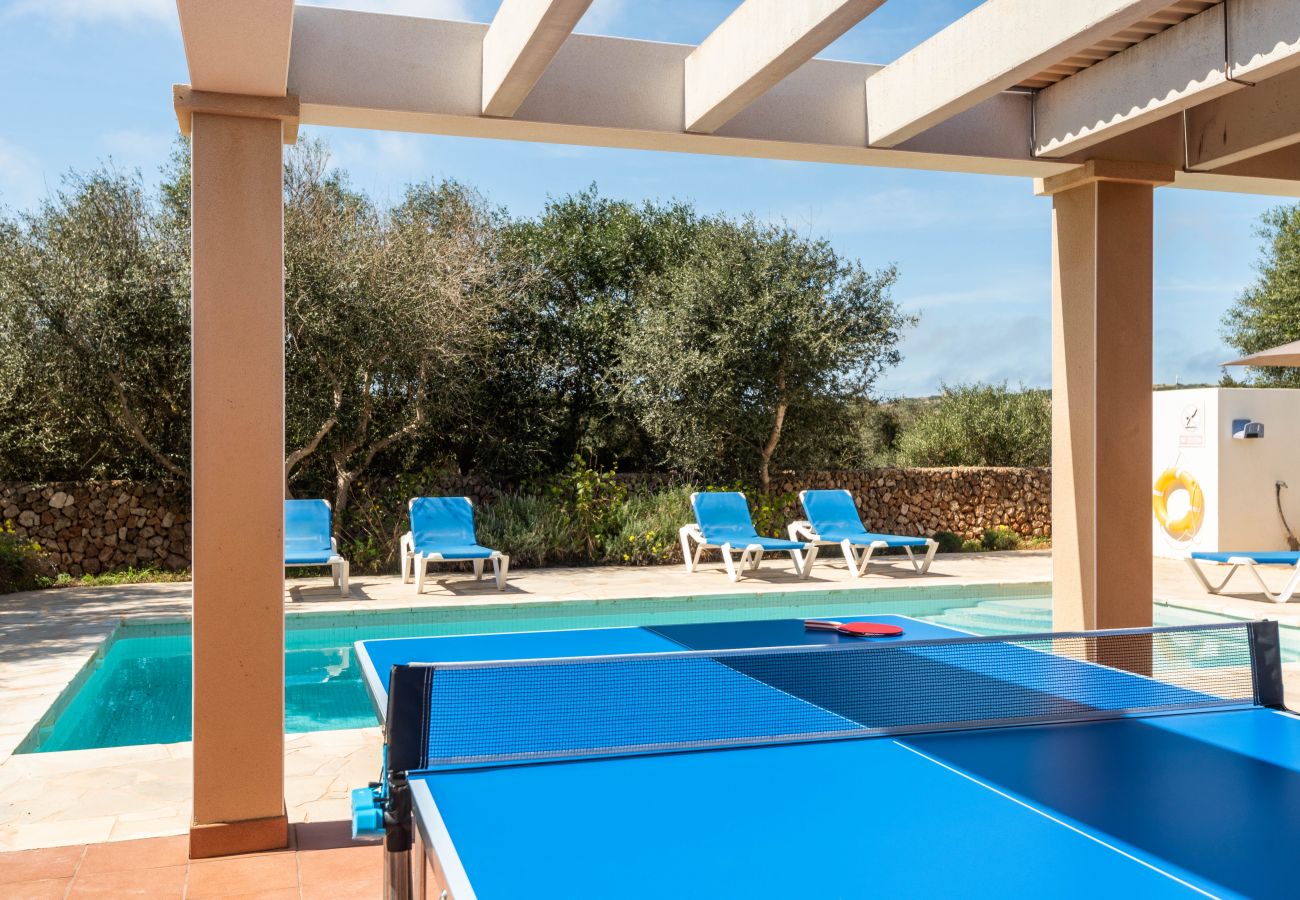 Villa à Ciutadella de Menorca - Menorca Flomertor 2