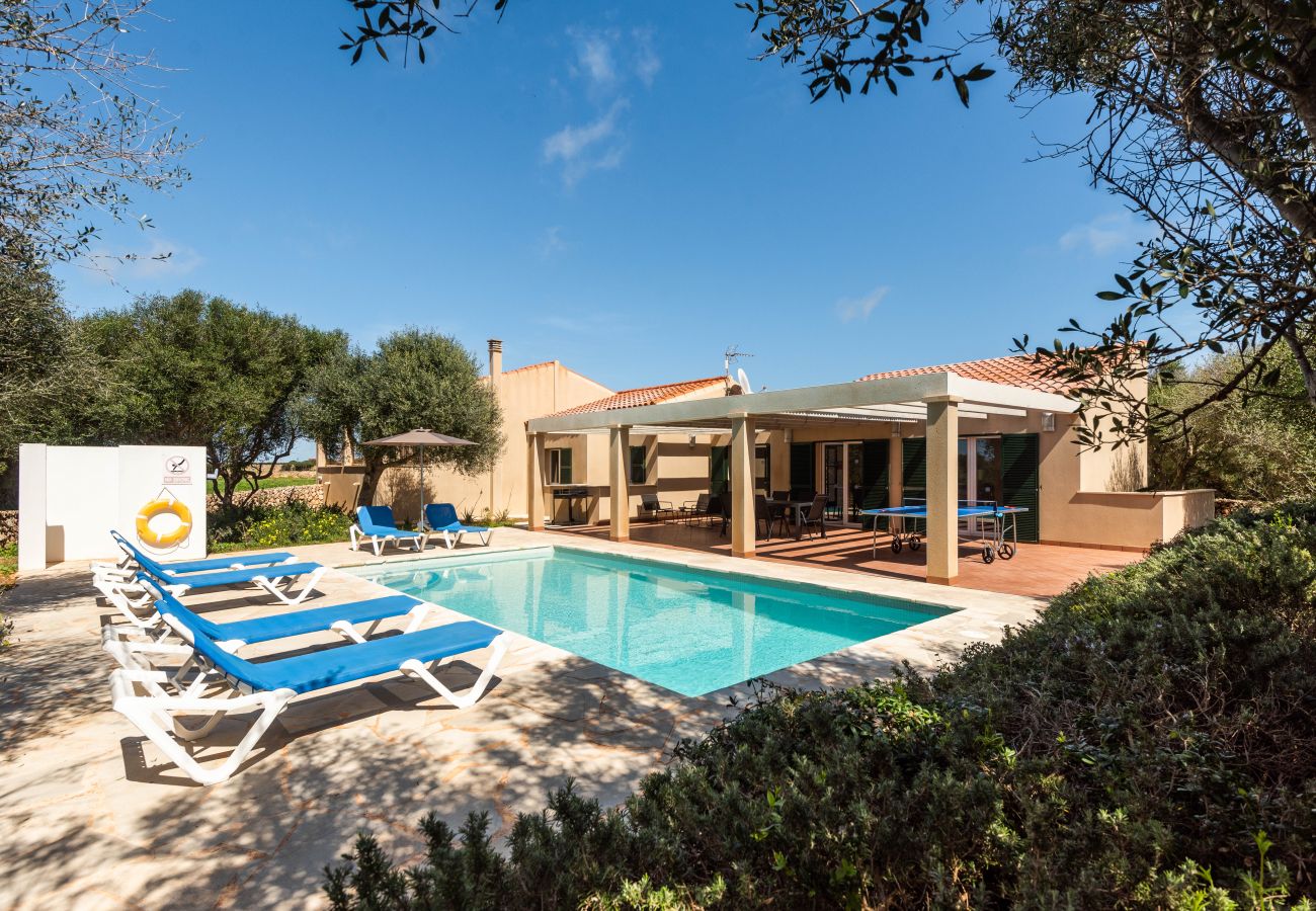 Villa à Ciutadella de Menorca - Menorca Flomertor 2