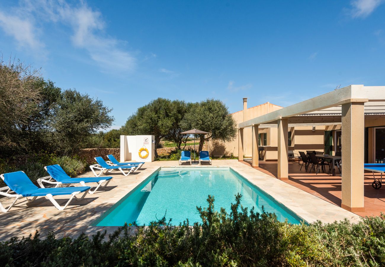 Villa à Ciutadella de Menorca - Menorca Flomertor 2