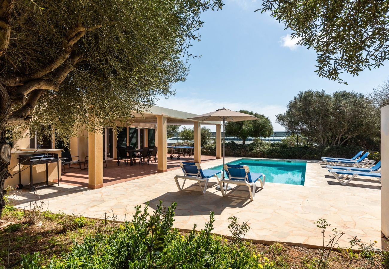 Villa à Ciutadella de Menorca - Menorca Flomertor 2