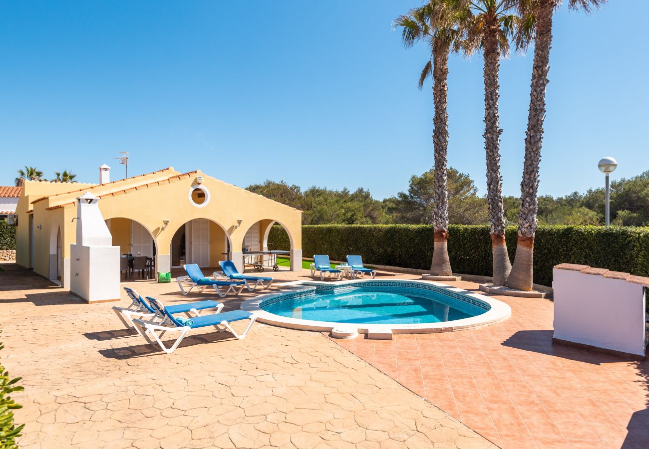 Villa à Cap d´Artruix - Menorca Marte