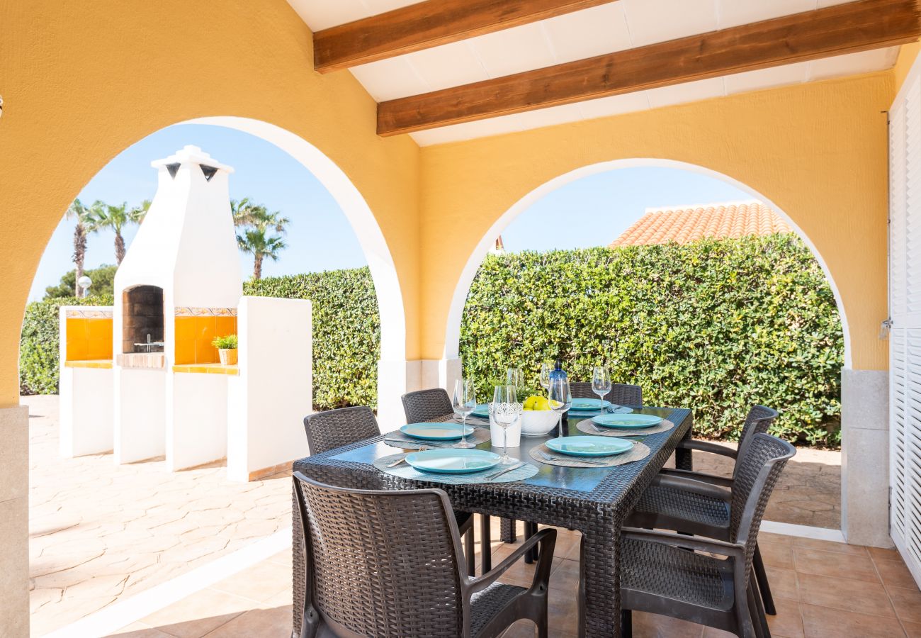 Villa à Cap d´Artruix - Menorca Marte
