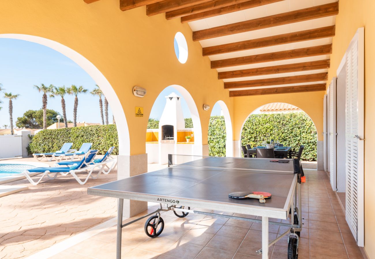 Villa à Cap d´Artruix - Menorca Marte