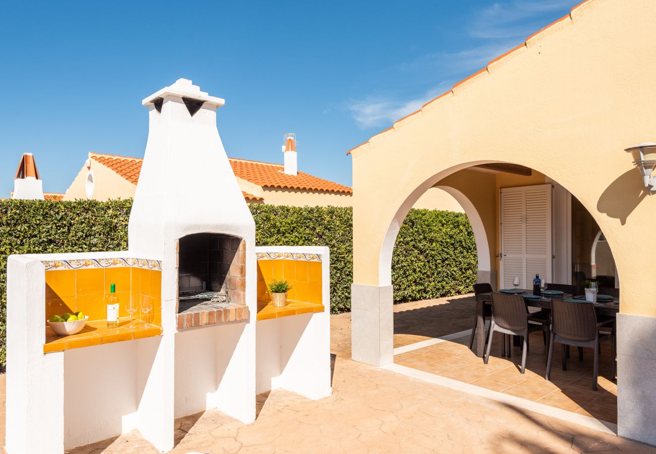 Villa à Cap d´Artruix - Menorca Marte