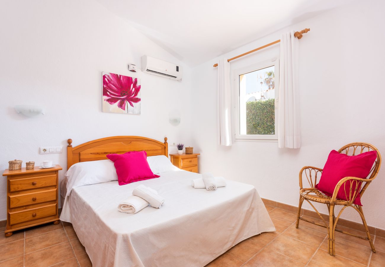 Villa à Cap d´Artruix - Menorca Marte