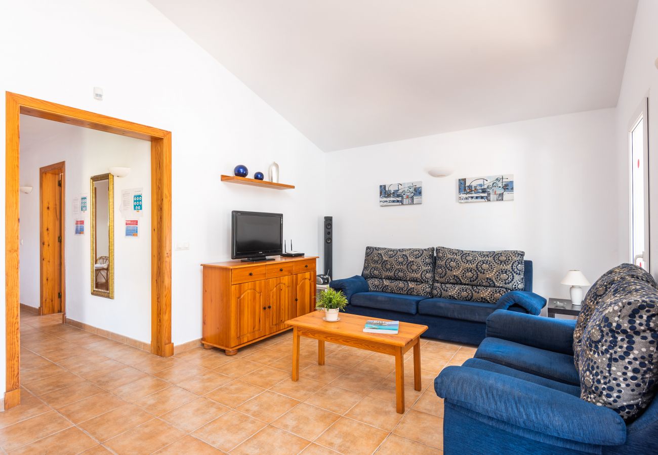 Villa à Cap d´Artruix - Menorca Marte