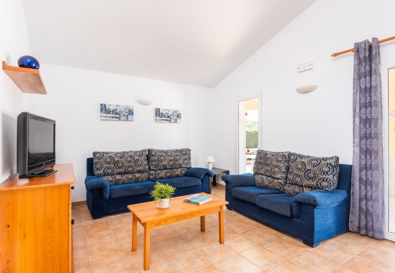 Villa à Cap d´Artruix - Menorca Marte