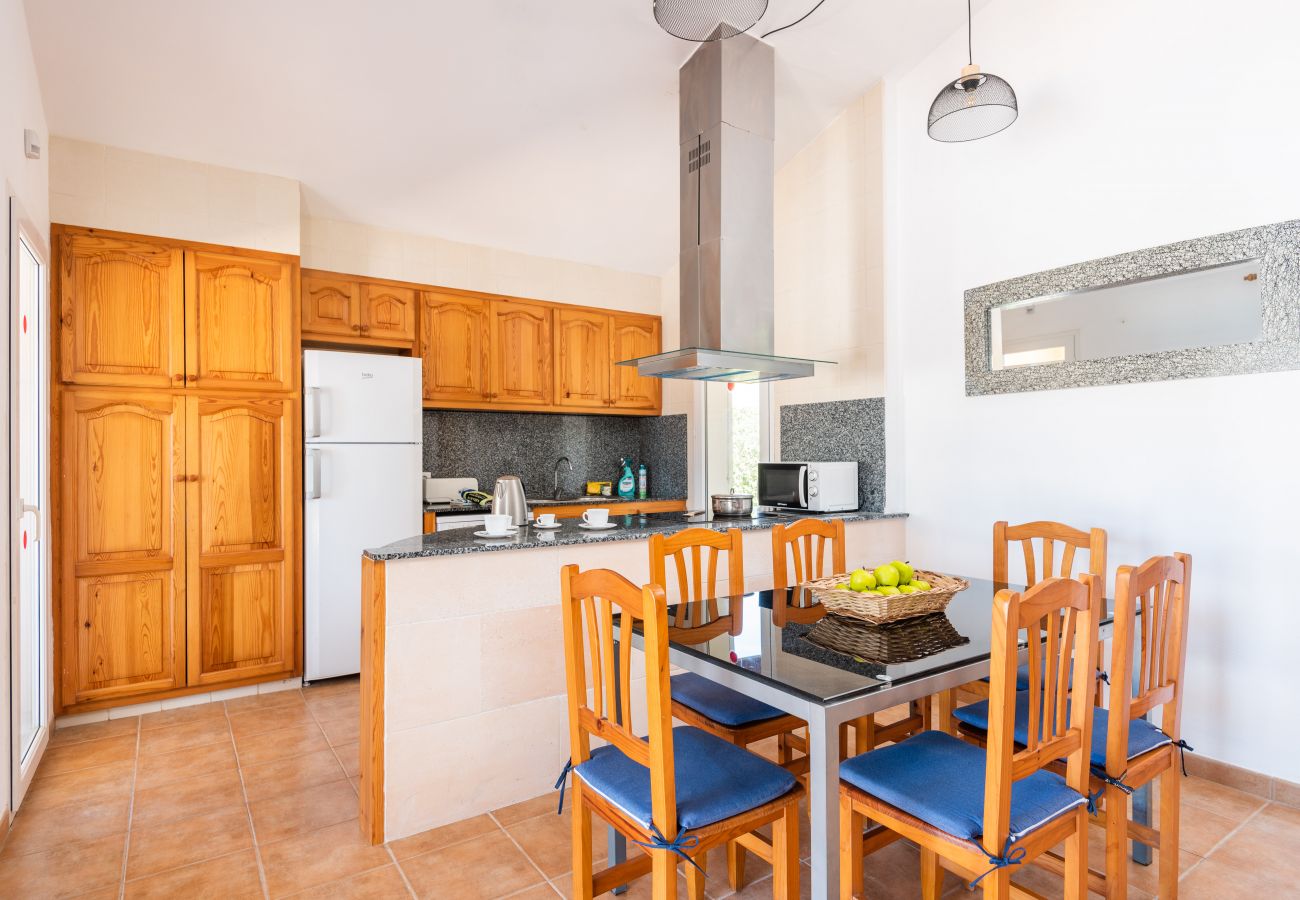 Villa à Cap d´Artruix - Menorca Marte