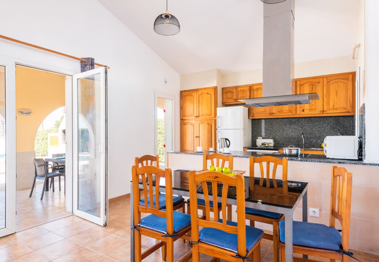 Villa à Cap d´Artruix - Menorca Marte