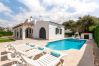 Villa à Cala´n Bosch - Menorca ROCAS Villa à Cala´n Bosch - Menorca ROCAS