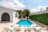 Villa à Cala´n Bosch - Menorca ROCAS Villa à Cala´n Bosch - Menorca ROCAS