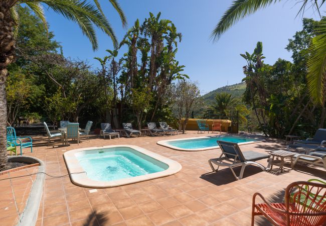 Domaine à Telde - Casa África By CanariasGetaway