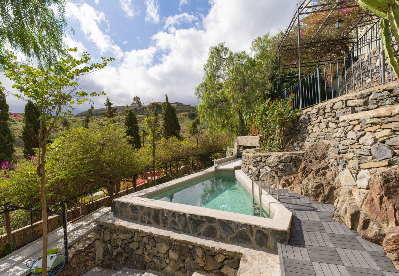 Domaine à Telde - Casa África - Finca Cruz Mayor